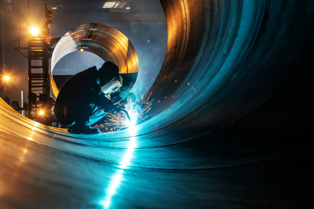 Professional Welder & Metal Fabrication in Brookville, PA